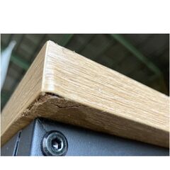 テーブル＆ベンチセット 未使用品 (4)の画像