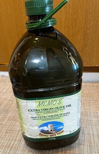 2024 ④エキストラ ヴァージンオイル 100%オリーブオイル