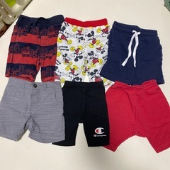 まとめ売り　ズボン　サイズ90 7枚セット