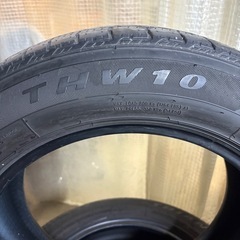 
225/60R18 トライアングル　THW10 4本 の画像