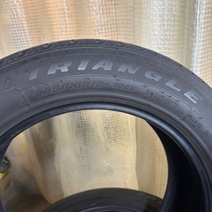 
225/60R18 トライアングル　THW10 4本 の画像