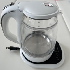 HAGOOGI 温度調節電気ケトル