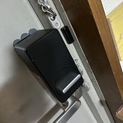 SwitchBotロック