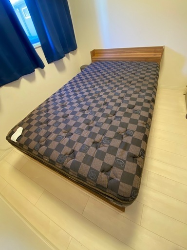 サータ Serta マットレス アイ・シリーズ ノーマルボックストップ SD（セミダブル）