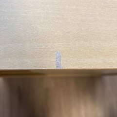 組立式トイレ収納の画像
