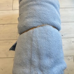 アクリル毛布