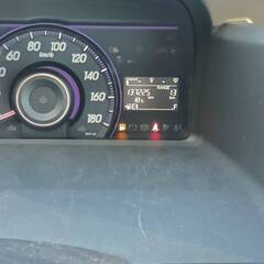 ご購入ありがとうございました。【車検2年付き☆コミコミ33万5000円】平成23年　ホンダ　ステップワゴン　スパーダ　8人乗り　2WD　黒　走行距離138,000㎞　左側スライドドア・ナビ・ETC付きの画像