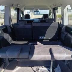 ご購入ありがとうございました。【車検2年付き☆コミコミ33万5000円】平成23年　ホンダ　ステップワゴン　スパーダ　8人乗り　2WD　黒　走行距離138,000㎞　左側スライドドア・ナビ・ETC付きの画像