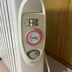 デロンギ　オイルヒーターの画像