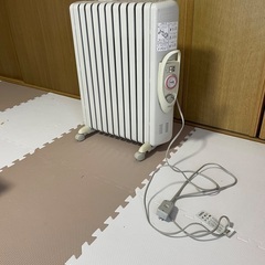 デロンギ　オイルヒーター