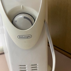 デロンギ　オイルヒーターの画像