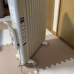 デロンギ　オイルヒーターの画像