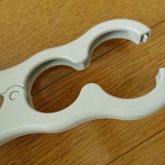 鍋のふた立ての画像