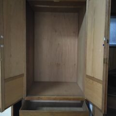 布団箪笥　布団ダンス　収納の画像