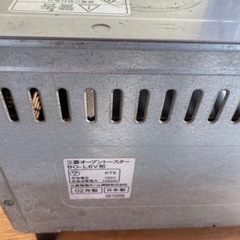 トースター　パン　トーストの画像