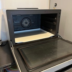 日立製オーブンレンジMRO-GV100の画像