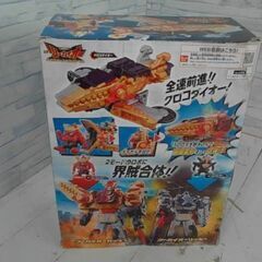 界賊合体 DXツーカイオー ツーカイリッキー&ツーカイカッタナーセット 「機界戦隊ゼンカイジャー」  A11755の画像