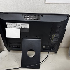 NEC一体型パソコン　ジャンク　地デジpc value star VN370 DS6Bの画像