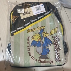 ポケモンリュック