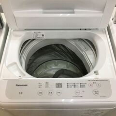 Panasonic　２０２１年　５K洗濯機