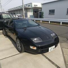 日産　フェアレディZ　300ZX　Tバールーフ　2by2　車検令...