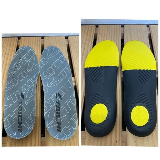 RSタイチ　27.5cm BOA採用 バイク ブーツ