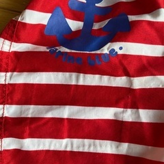 【無料】男の子　サイズ90 水着差し上げます。の画像