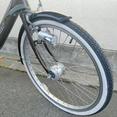 🌈値下げ 子乗せ自転車@点検整備済🌈丸石サイクル🚲️フリッカーズ🚲️の画像
