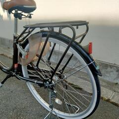 🌈値下げ 子乗せ自転車@点検整備済🌈丸石サイクル🚲️フリッカーズ🚲️の画像