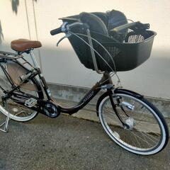 🌈GW値下げ 子乗せ自転車@点検整備済🌈丸石サイクル🚲️フリッカ...