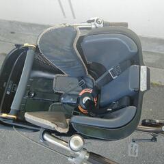 🌈値下げ 子乗せ自転車@点検整備済🌈丸石サイクル🚲️フリッカーズ🚲️の画像