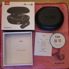 TRN BT20S pro ブルートゥースアダプターの画像