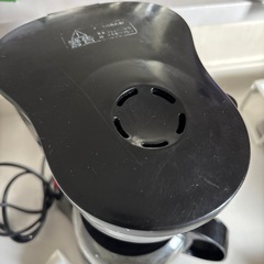 コーヒーメーカー　アイリスオーヤマの画像