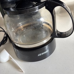 コーヒーメーカー　アイリスオーヤマの画像