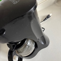 コーヒーメーカー　アイリスオーヤマの画像