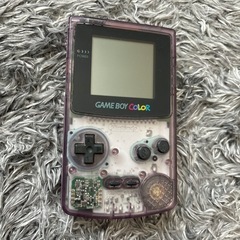 ゲームボーイcolor ジャンク品
