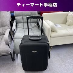 キャリーバッグ 2輪 Denfer Roche ソフトタイプ ス...