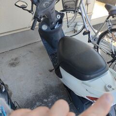 スーナー50 実動　最終値下げ　自賠付き　自己責任で乗って帰れる。の画像