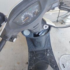 スーナー50 実動　最終値下げ　自賠付き　自己責任で乗って帰れる。の画像