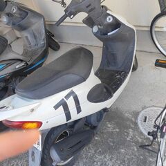 スーナー50 実動　最終値下げ　自賠付き　自己責任で乗って帰れる。の画像