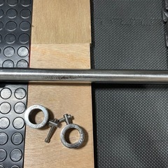 イヴァンコ φ28mmスタンダードシャフト　IB-20 2070mm カラー付きの画像