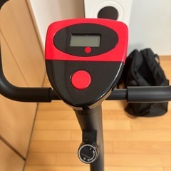 【値下げ】フィットネスバイクの画像