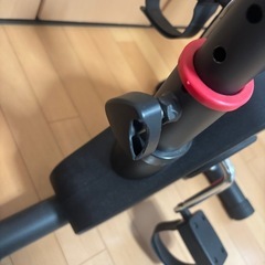 【値下げ】フィットネスバイクの画像