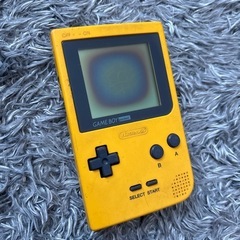 ゲームボーイ Pocket