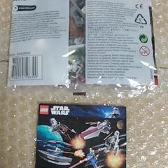 凸LEGO凸【新品未開封】廃盤 レゴ30005 スター・ウォーズ ストームトルーパーとスピーダーバイクの画像