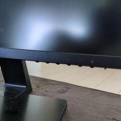 21インチモニター（BenQ）の画像