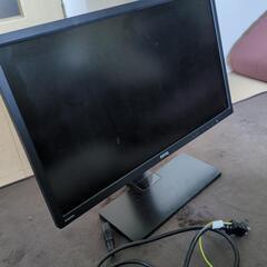 21インチモニター（BenQ）の画像