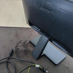 21インチモニター（BenQ）の画像