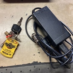 電動バイク　ポケバイ　モトクロスの画像