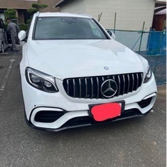 メルセデス・ベンツ GLC250 ホワイト SUV